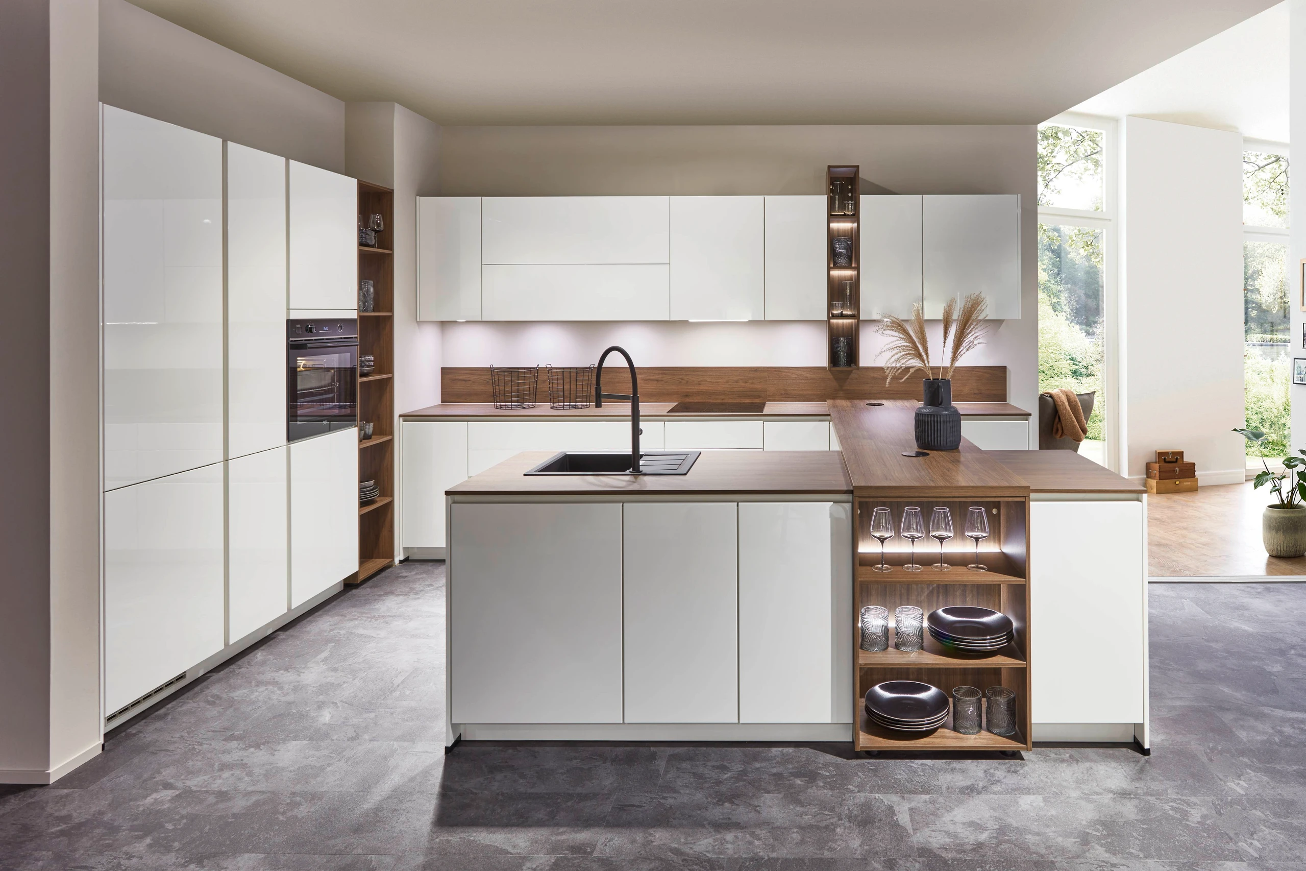 Passion Kitchen Collection secondary view with rich textures